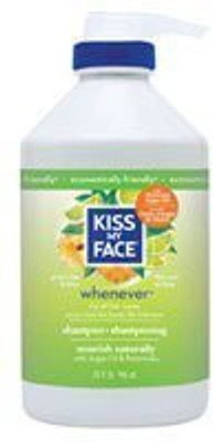 

Kiss My Face ShampWhenever(946.36 ml)