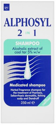 

Alphosyl InShampoo(250 ml)