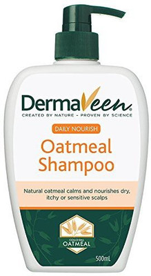 

Default Dermaveen Oatmeal Shampoo(500 ml)