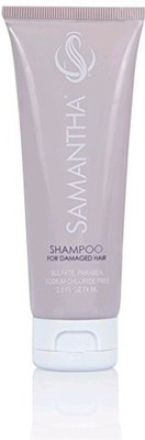 

Samantha Beauty Shampoo For Damaged Hair(236 ml)