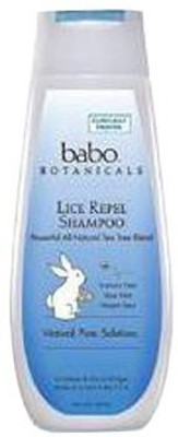 

Babo Botanicals Shampoo Lice Repel Rosemary Mint And Tea Tree(236.59 ml)