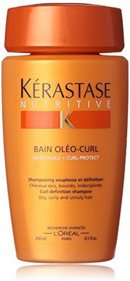 

Kerastase Loreal Nutritive Bain OleoCurl Curl Definition Shampoo(251.38 ml)