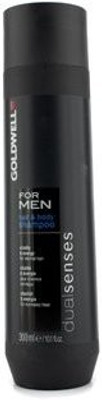 

Goldwell Dual Senses For Men Hair & Body Shampoo(300 ml)