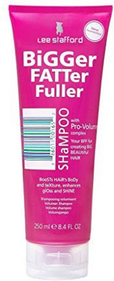 

Lee Stafford Bigger Fatter Fuller Shampoo(250 ml)