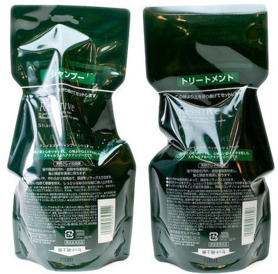

Clay Este Morutobene Reshutivu Shampoo&(500 ml)