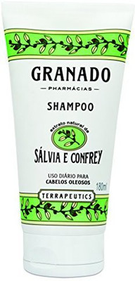 

Granado Linha Terrapeutics Shampoo Salvia E Confrey(180 ml)