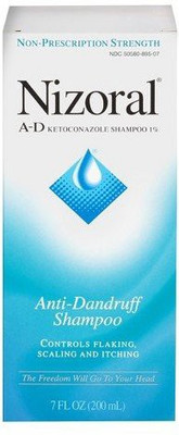 

Illuminations Nizoral AntiDandruff Shampoo Non Prescription Strength(207.02 ml)