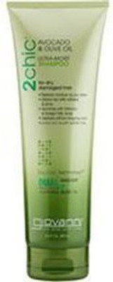 

Giovanni Chic UltraMoist Shampoo Avocado And Olive Oils(44.37 ml)