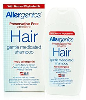 

Allergenics Medicated Shampoo(200 ml)