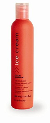 

ICECREAM Inebrya Color Shampoo Creme Caramel(300 ml)