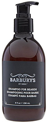 

Barburys Hydrating Beard Shampoo(236 ml)