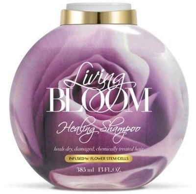 

Living Bloom Shampoo Healing(385 ml)