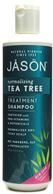 

Jason Natural Products Shampoo Tea Tree Oil Therapy(517.54 ml)