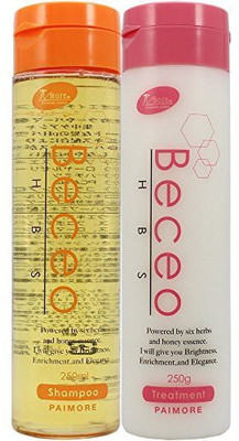 

PAIMORE Beceo Hbs Shampoo& Treatment G(250 ml)