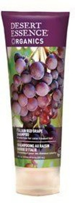 

Desert Essence Shampoo Ital Red Grape(236.59 ml)
