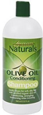 

Ayaan Naturals Olive Oil Conditioning Shampoo(946 ml)