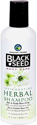 

Black Seed ShampooHerbal(236.59 ml)