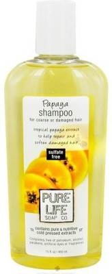 

Pure Life Shampoo Papaya(440.65 ml)
