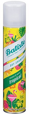 

Bastiste Dry Shampoo Tropical Coconut & Exotic(199.03 ml)