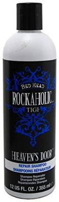 

Bedhead Rockaholic Repair Shampoo Heavens Door(355 ml)