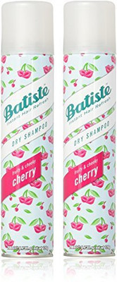 

Batiste Dry Shampoo Cherry(199.03 ml)