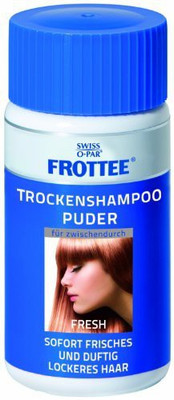 

Swiss O Par Frottee Dry Shampoo(30 ml)