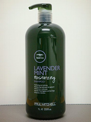 

Paul Mitchell Tea Tree Lavender Mint Moisturizing Shampoo(1 L)