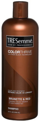

TRESemme Colorthrive Brunette & Red Shampoo(739.34 ml)