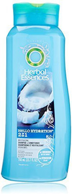 

Herbal Essences Hello Hydration In Moisturizing Hair Shampoo & Conditioner(700.9 ml)