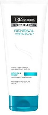 

TRESemme Renewal Hair & Scalp Deep Conditioning Masque(180 ml)