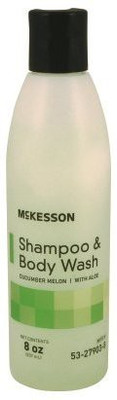 

McKesson Shampoo And Body WashGl(236.59 ml)