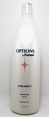 

Framesi Options Ultra Body Cleansing(999.59 ml)