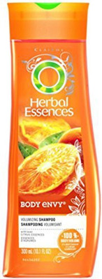 

Herbal Essences Sham Body Envy SizeHerbal Essence Shampoo Body(298.7 ml)