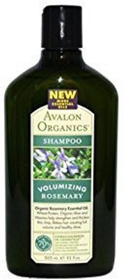 

Avalon Organics Volumizing Shampoo Rosemary(325.31 ml)