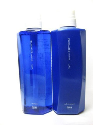 

ProMaster Hoyu Color Care Cool Shampoo Hair Treatment(600 ml)