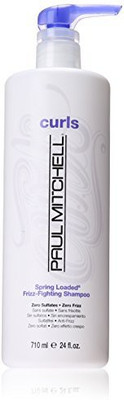 

Paul Mitchell Curls Spring Loaded Frizz Fighting Shampoo For Unisex(709.77 ml)