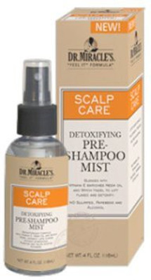 

Dr Miracles Scalp Care PreShampoo(118.3 ml)