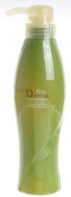 

Hahonico ThisDemoca Hair Cleansing(400 ml)