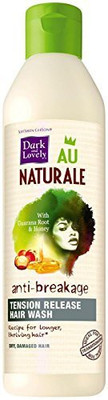 

Dark & Lovely Au Naturale Tension Release Hair Wash(399.25 ml)