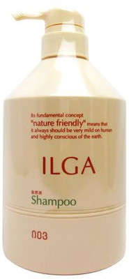 

Number Three Ilga Medicated Shampoo(500 ml)