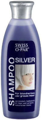 

Swiss O Par Silver Shampoo(250 ml)