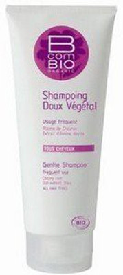 

BcomBIO Shampoing Doux Vegetal(200 ml)