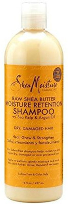 

Shea Moisture Raw Shea Butter Moisture Retention Shampoo(473.18 ml)