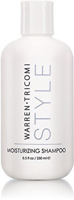 

WARRENTRICOMI Professional Hydrating Argan Oil Infused Moisturizing Shampoo(251.38 ml)