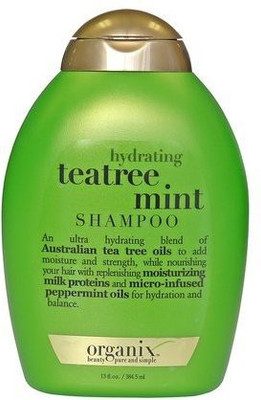 

Organix Hydrating Teatree Shampoo(384.46 ml)