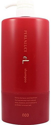 

Number Three Perlaluce El Shampoo(600 ml)