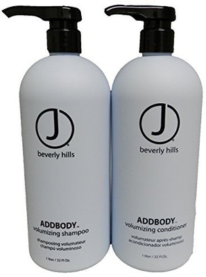 

J Beverly Hills Addbody Volumizing ShampooConditioner(946.36 ml)