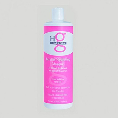 

Hair Gia Keratin Hydrating Masque(946.36 ml)