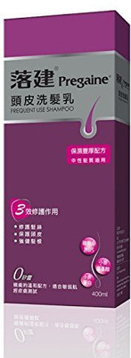 Pregaine Frequent Use Shampoo(400 ml)