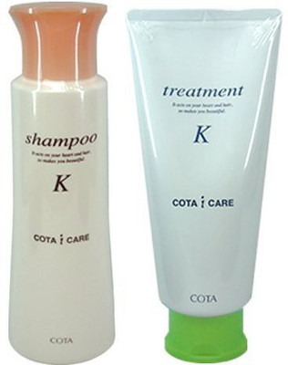

EYE CARE Kota Cota Shampoo K & Treatment(150 ml)